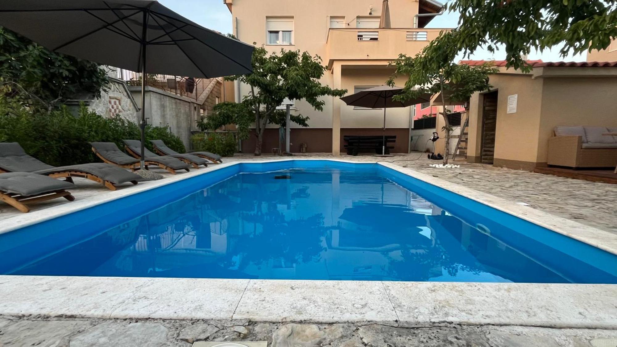 Holiday Retreat Apartment - זאדאר מראה חיצוני תמונה