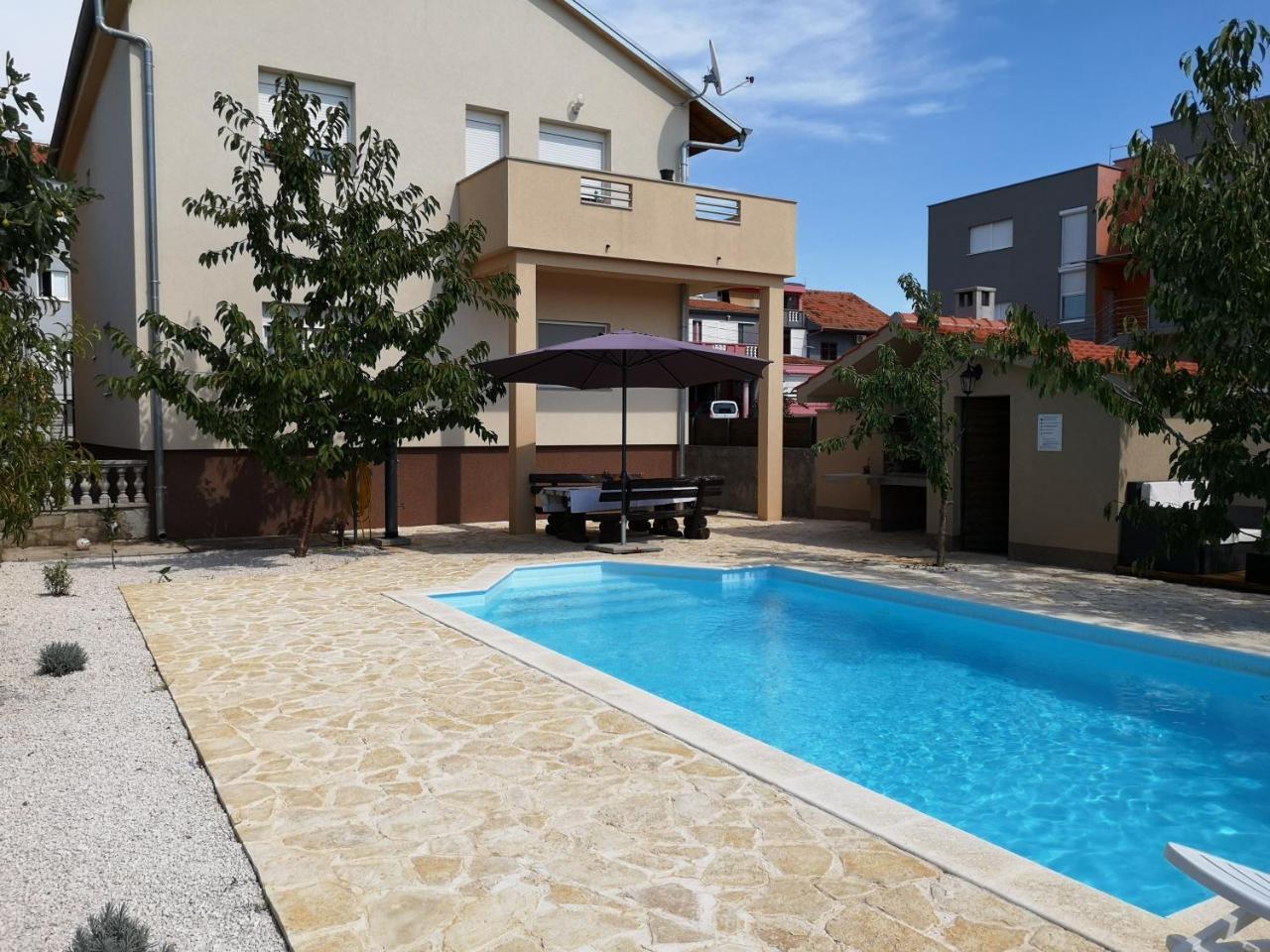 Holiday Retreat Apartment - זאדאר מראה חיצוני תמונה